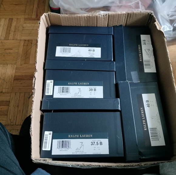 Ralph Lauren shoes